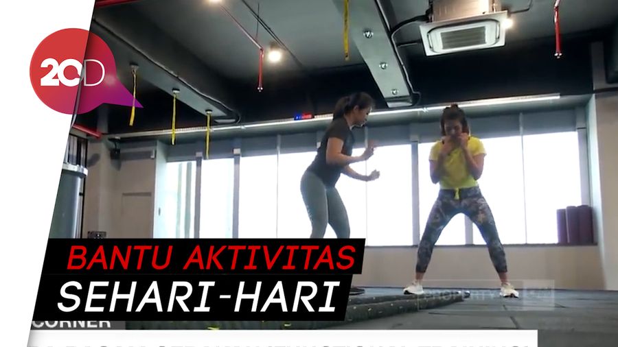 Kenali dan Coba Ragam Gerakan Functional Training Yuk!