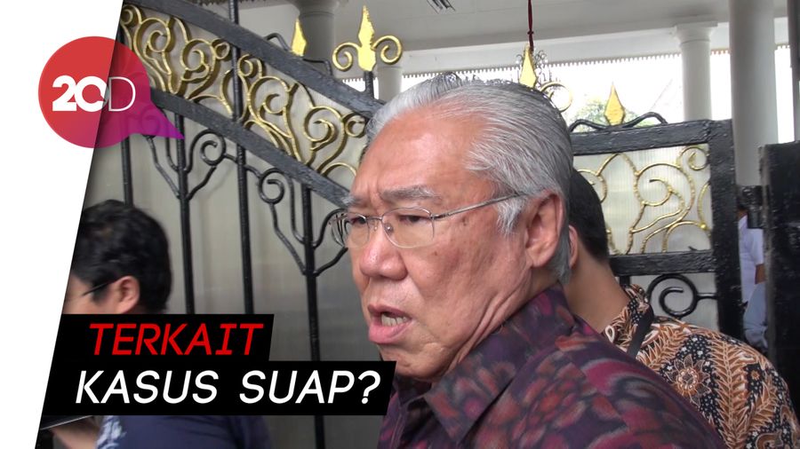 Ruang Kerjanya Digeledah KPK, Ini Respons Mendag Enggar