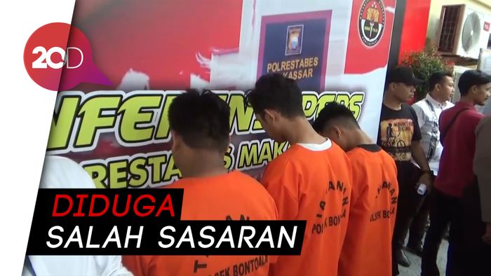 Sadis! 3 Pembalap Liar Keroyok Remaja hingga Tewas