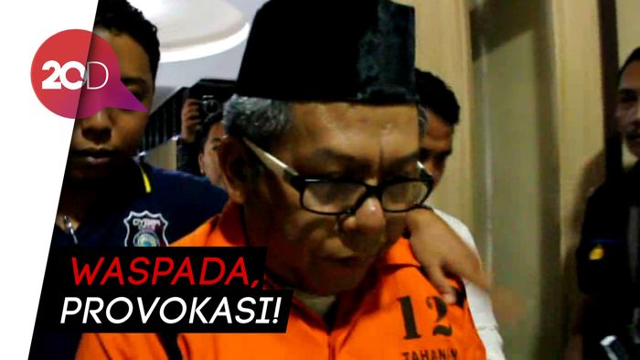 Sebar Isu 22 Mei Bakal Rusuh, Pria di Makassar Diringkus