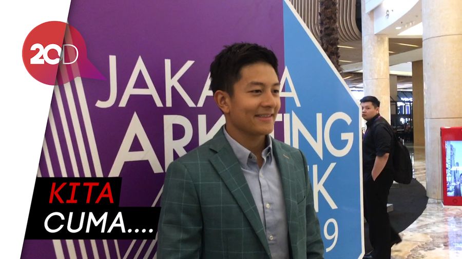 Tersipu Malu Rio Haryanto Jelaskan Kedekatannya dengan Yuki Kato