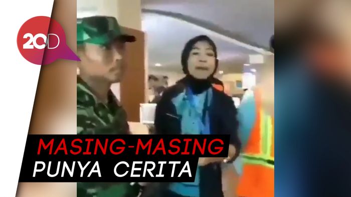 Videonya Viral, Lion Air Bantah Suruh Balita Bawa Bagasi Sendiri