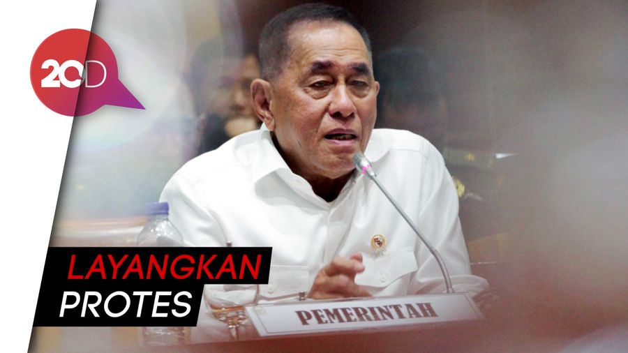  Vietnam Klaim Kapal TNI AL Lewati Perairannya, Menhan: Lihat GPS!