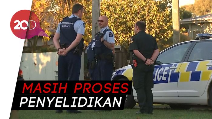Ada Ancaman Bom, Polisi New Zealand Tangkap Seorang Pria