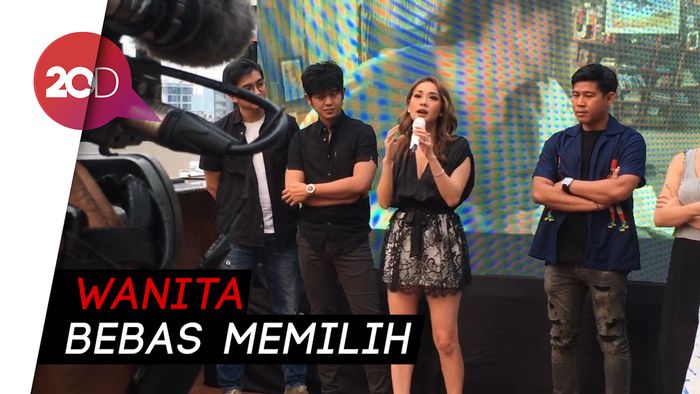 BCL Bicara Kebebasan Perempuan Lewat Video Klip