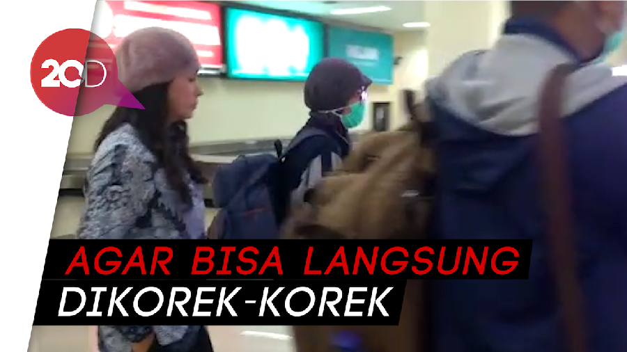 Detik-detik Penangkapan Bupati Talaud 