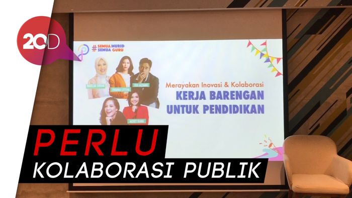 Duh! Pendidikan Indonesia Masih Gawat Darurat