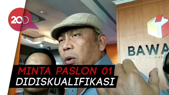 Eggi Sudjana Laporkan KPU-Bawaslu ke DKPP Karena Abai Kecurangan