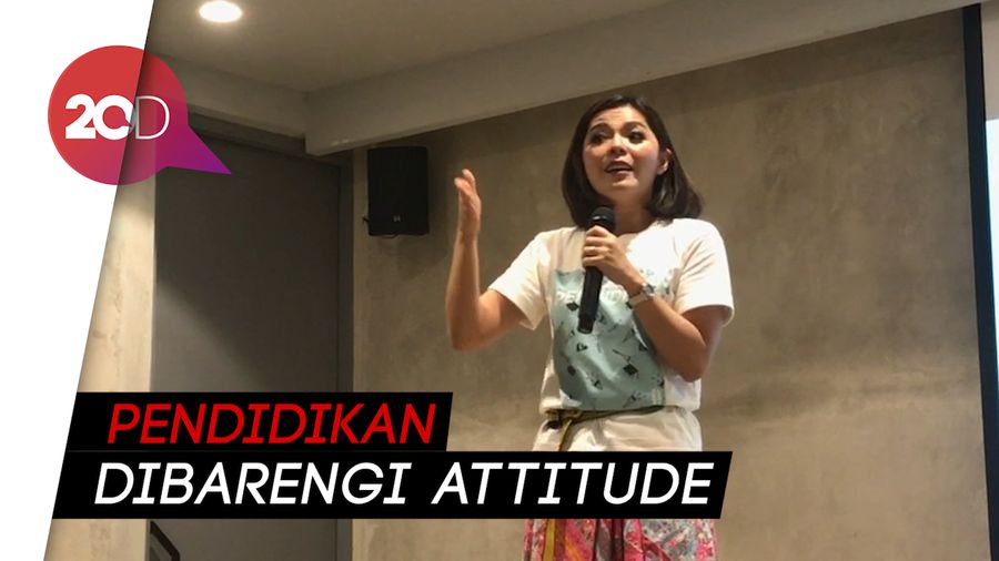 Fenomena Kenakalan hingga Pelajar Bunuh Diri di Mata Merry Riana