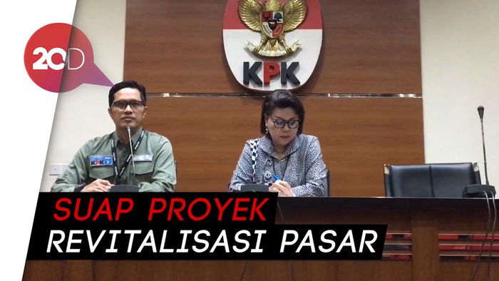 Fix! KPK Tetapkan Bupati Talaud Tersangka
