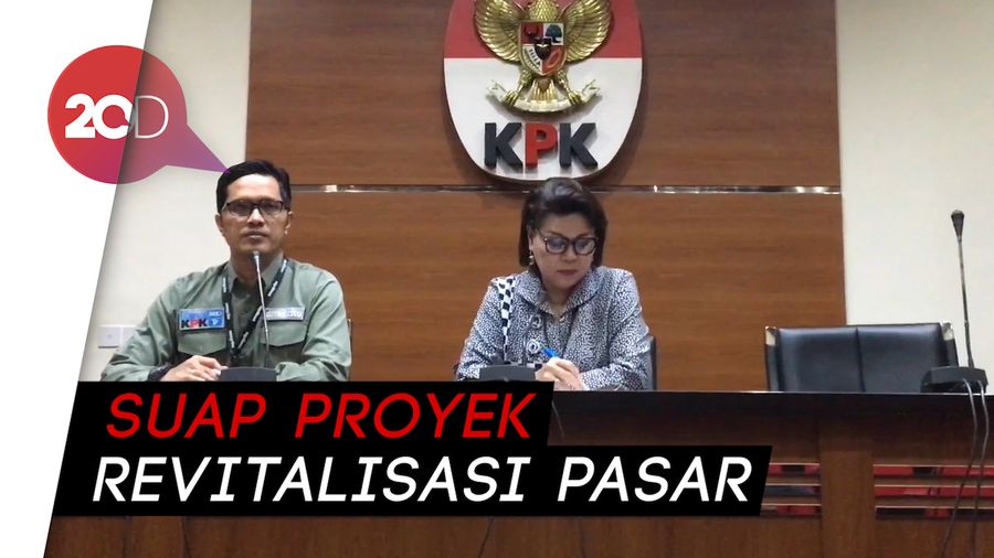 Fix! KPK Tetapkan Bupati Talaud Tersangka