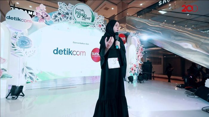 Tak Minder, Baydura Sebarkan Kebaikan Dengan Dakwahnya