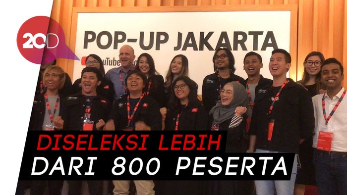 Ini Dia 12 Pemenang YouTube Next Up 2019