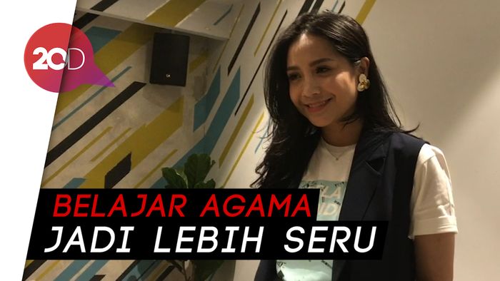 Jelang Ramadan, Nagita Slavina Siapkan Konten Khusus Kajian