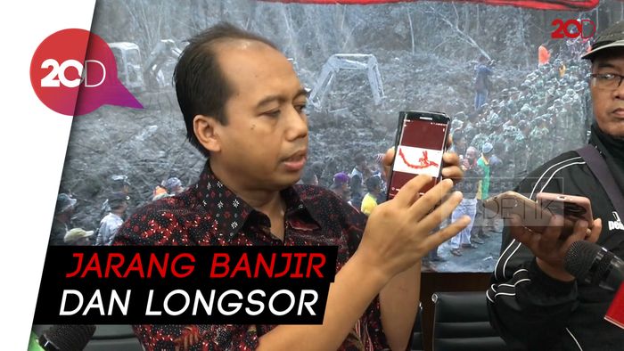 Kalimantan Jadi Kandidat Ibu Kota, BNPB: Paling Aman dari Bencana
