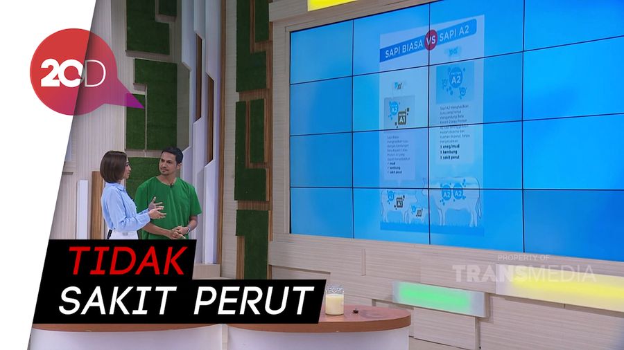 Manfaat Susu A2 Dibanding Susu Sapi