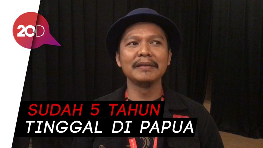 Mengintip Kehidupan Papua Lewat Kanal YouTube Afdillah Chudiel