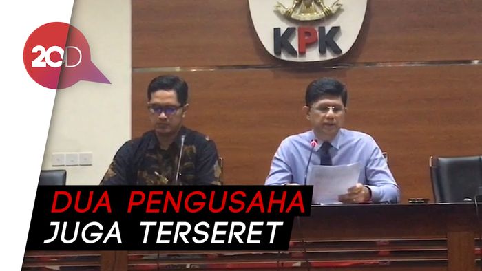 Pengembangan Kasus Eks Gubernur Riau, KPK Jerat Korporasi