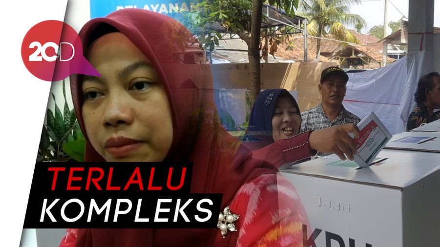 Perludem: Pemilu Serentak dengan 5 Surat Suara Menghambat
