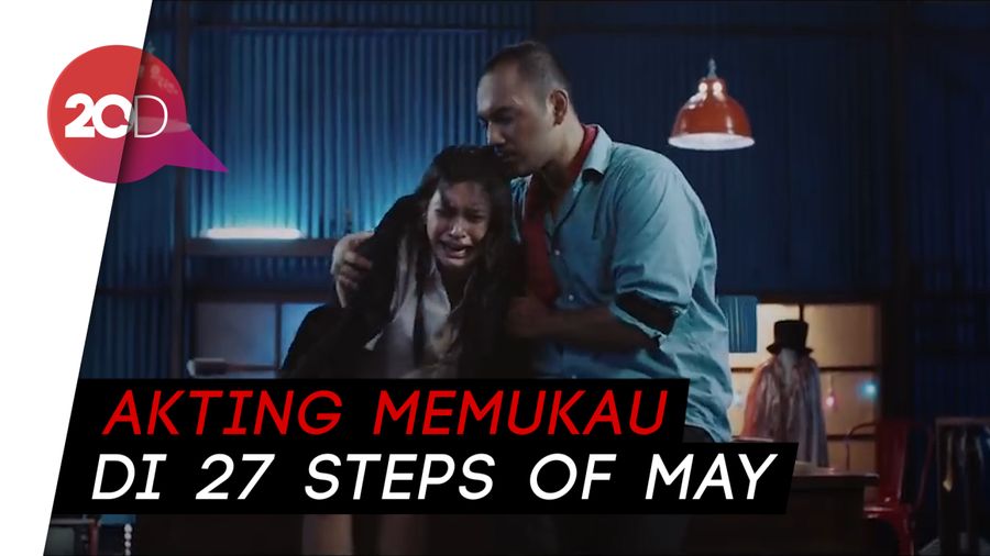 Salut! Raihaanun Boyong Piala Aktris Terbaik di Festival Film ASEAN 