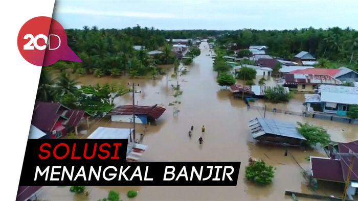 Selain Normalisasi Sungai, Pemkot Bengkulu Minta Bikin Waduk