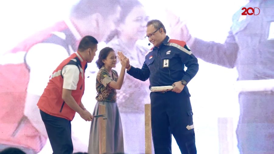 Cara Waskita Karya Motivasi Milenial Lewat Seminar Kebangsaan