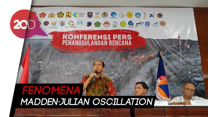 Waspada! Awal Mei, 14 Provinsi Ini Rawan Cuaca Ekstrem