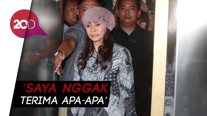 Bupati Talaud Tiba di KPK: Saya Bingung Tiba-tiba Dibawa ke Sini