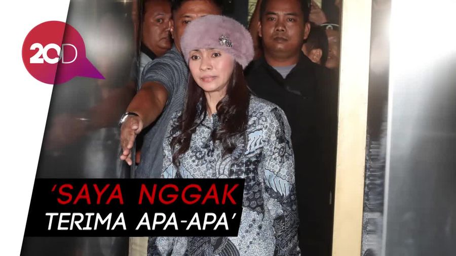 Bupati Talaud Tiba di KPK: Saya Bingung Tiba-tiba Dibawa ke Sini