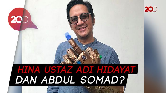 #AndreTaulanyMakinSongong Jadi Trending, Ini Penyebabnya