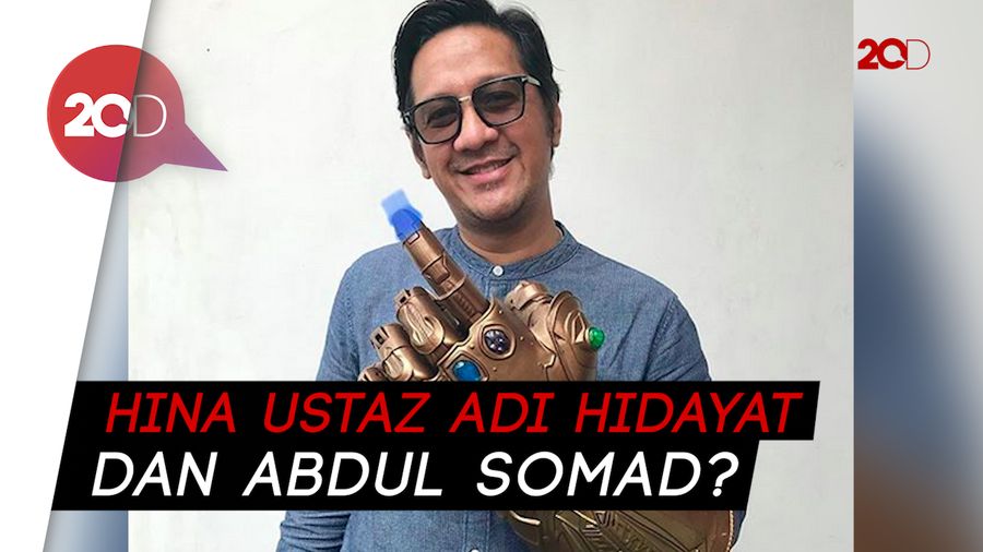 #AndreTaulanyMakinSongong Jadi Trending, Ini Penyebabnya