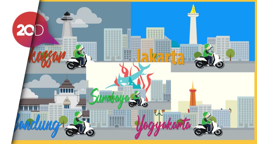Cek Tarif Ojek Online Terbaru di Sini!