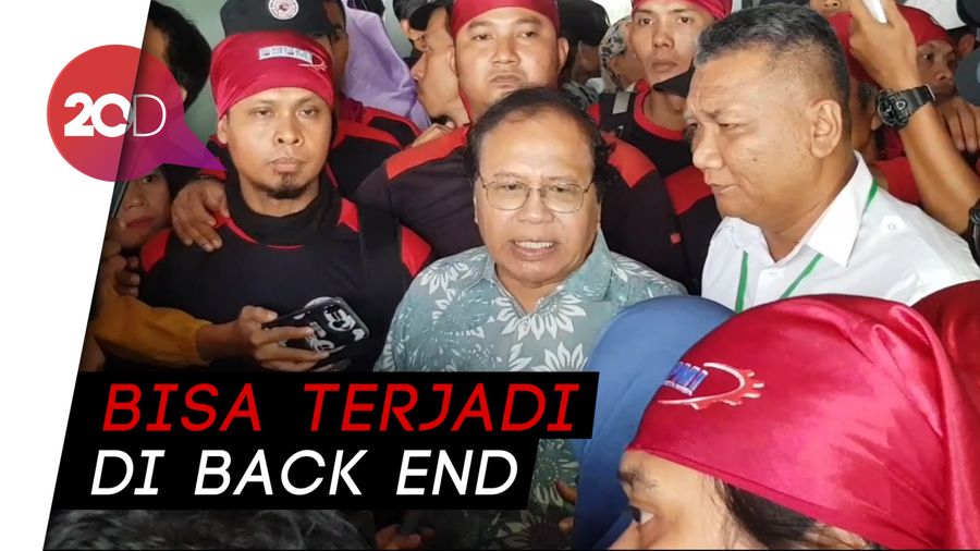 Curiga Ada Kecurangan, Rizal Ramli Minta Sistem IT KPU Diaudit!