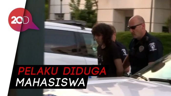 Dua Orang Tewas dalam Penembakan di Universitas North Carolina
