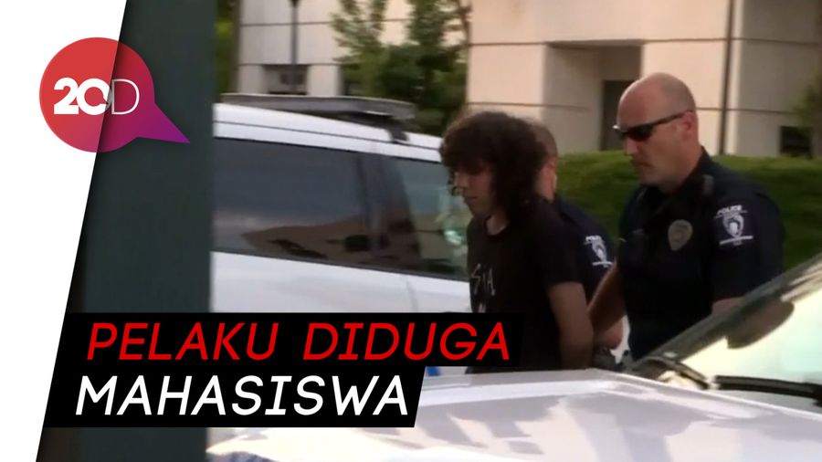 Dua Orang Tewas dalam Penembakan di Universitas North Carolina