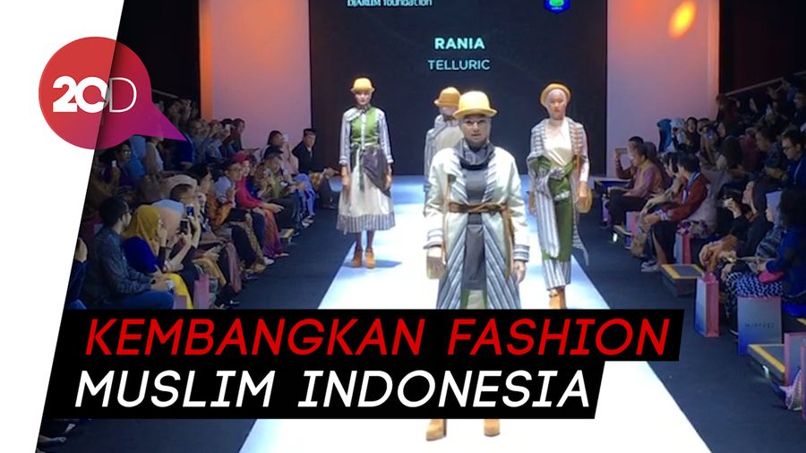 Menteri Perindustrian Buka Pameran Muffest 2019