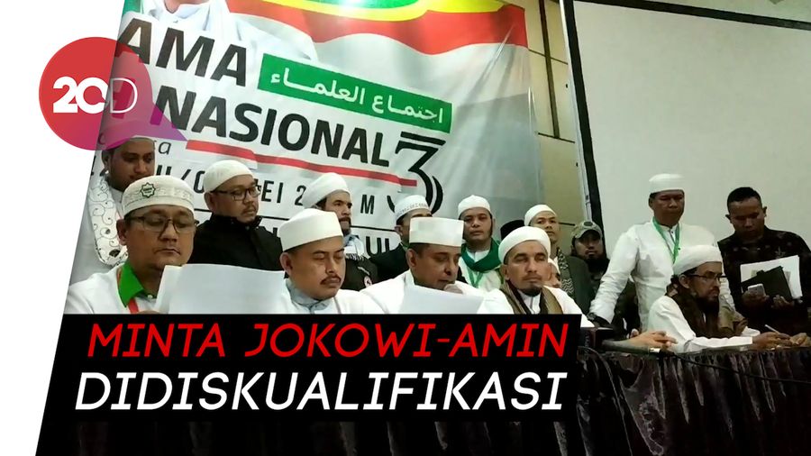 5 Poin Hasil Ijtimak Ulama III 