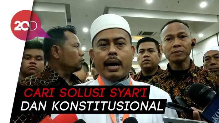 PA 212 Gelar Ijtimak Ulama III: Untuk Hadapi Kecurangan Pilpres