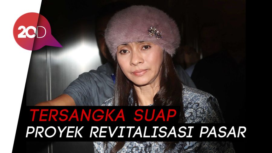 Resmi Ditahan KPK, Bupati Talaud Bantah Terima Suap