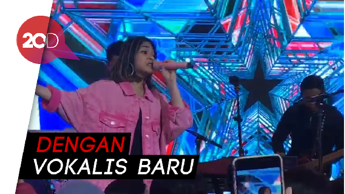 Seru! Geisha Lantunkan Lagu Andalannya di Ngintip Musica