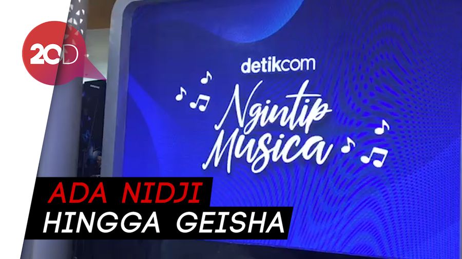 Yuk Meluncur ke TSM Cibubur Nonton Ngintip Musica!