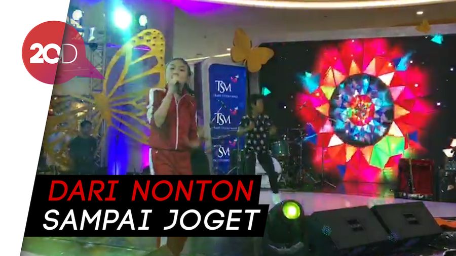 Zara Leola hingga Shakira Jasmine Ramaikan Ngintip Musica