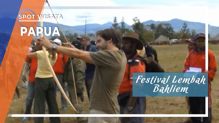 Festival Lembah Bahliem Jaya Wijaya, Papua
