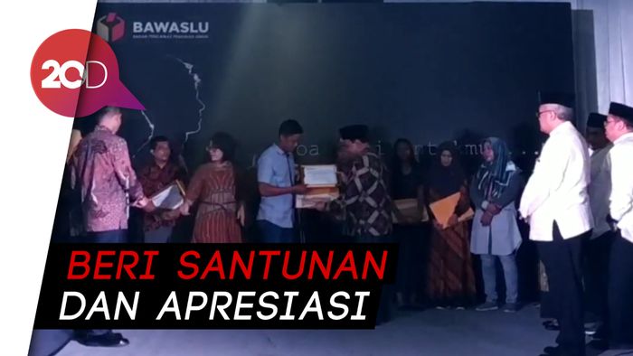 92 Panwaslu Meninggal, Bawaslu: Mereka Pejuang Demokrasi