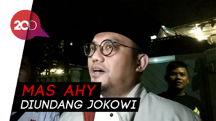 BPN soal Pertemuan AHY-Jokowi: Biasa Saja, Kami Tetap Kompak