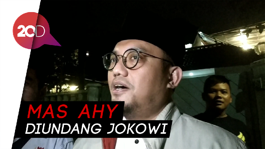 BPN soal Pertemuan AHY-Jokowi: Biasa Saja, Kami Tetap Kompak