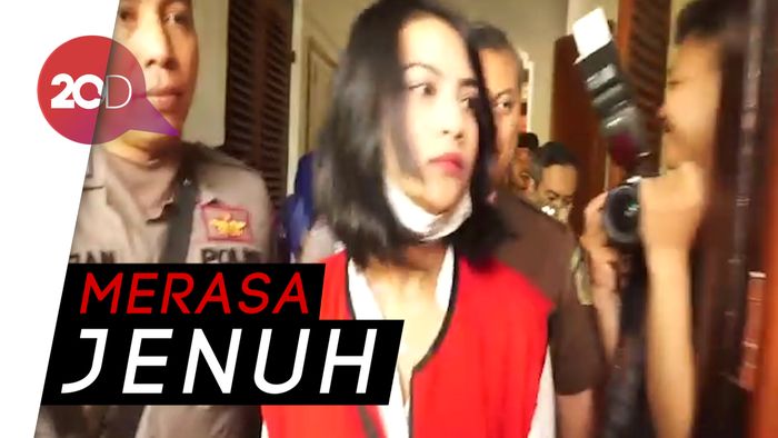 Capek Dizalimi, Vanessa Angel: Lebih Baik Saya Dibunuh Saja