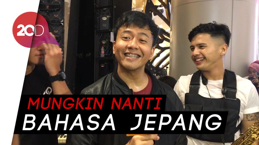 Cerita Ariel Nidji Kolaborasi dengan Ariel Noah