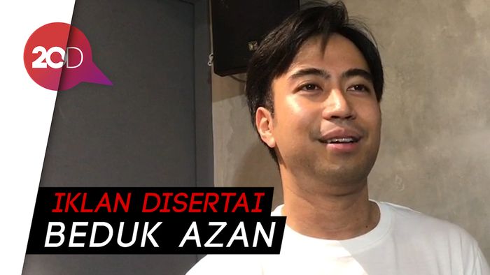 Cerita Kocak Vidi Aldiano Batal Puasa Gara-gara Iklan Radio