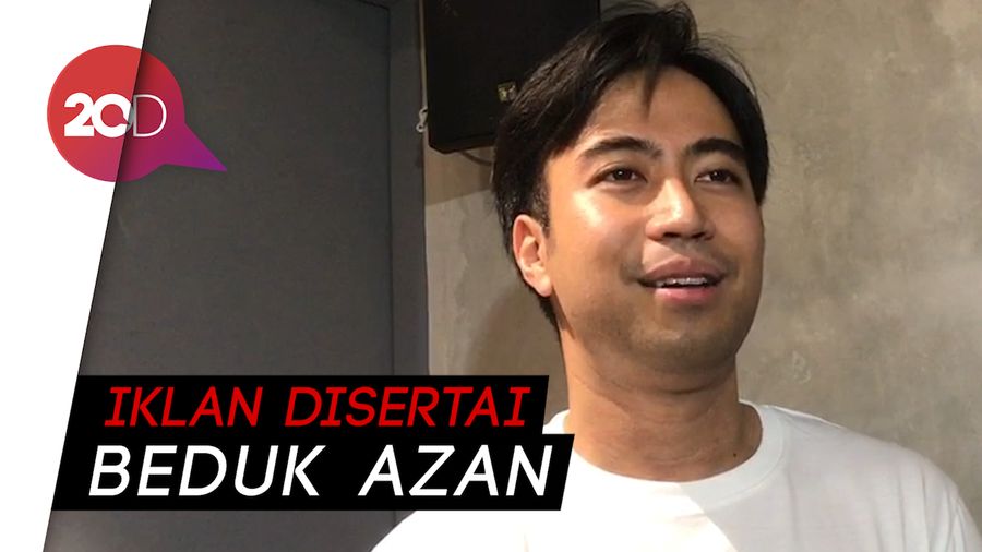 Cerita Kocak Vidi Aldiano Batal Puasa Gara-gara Iklan Radio
